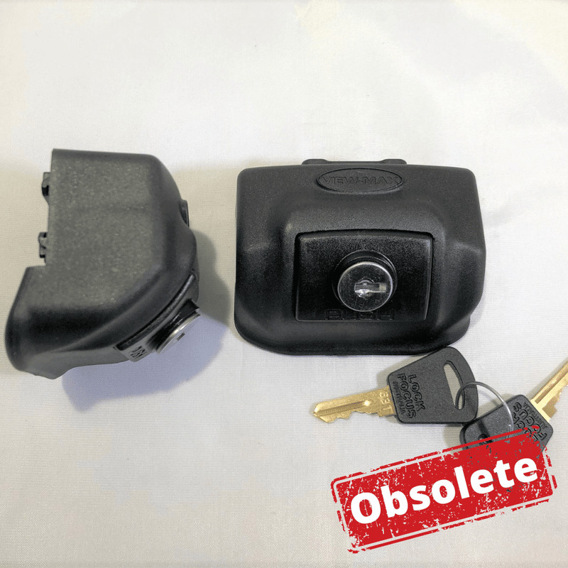 Handle - Alspec View Max, Carinya - locking & non-locking