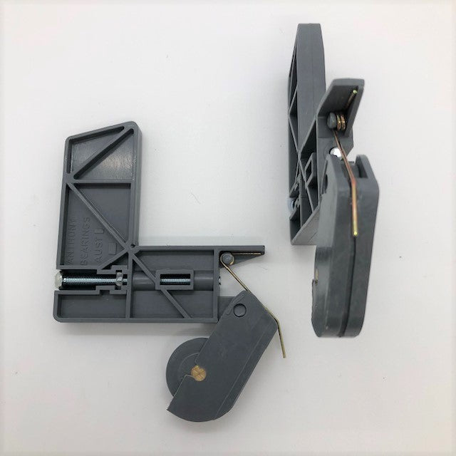 Corner stake -  adjustable - suits Boral KM Sliding screen doors - sold singularly