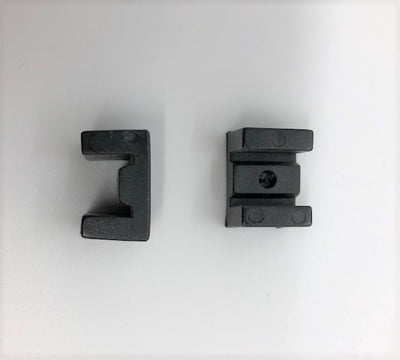 SHOWER kit - sliding block repair kit to suit BETTA / EZY-GLIDE