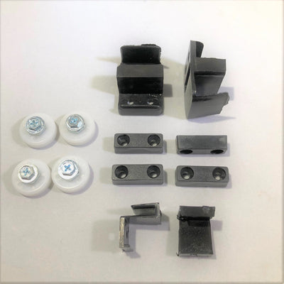 SHOWER SCREEN repair kit - suits Regency and Showerite sliding screens