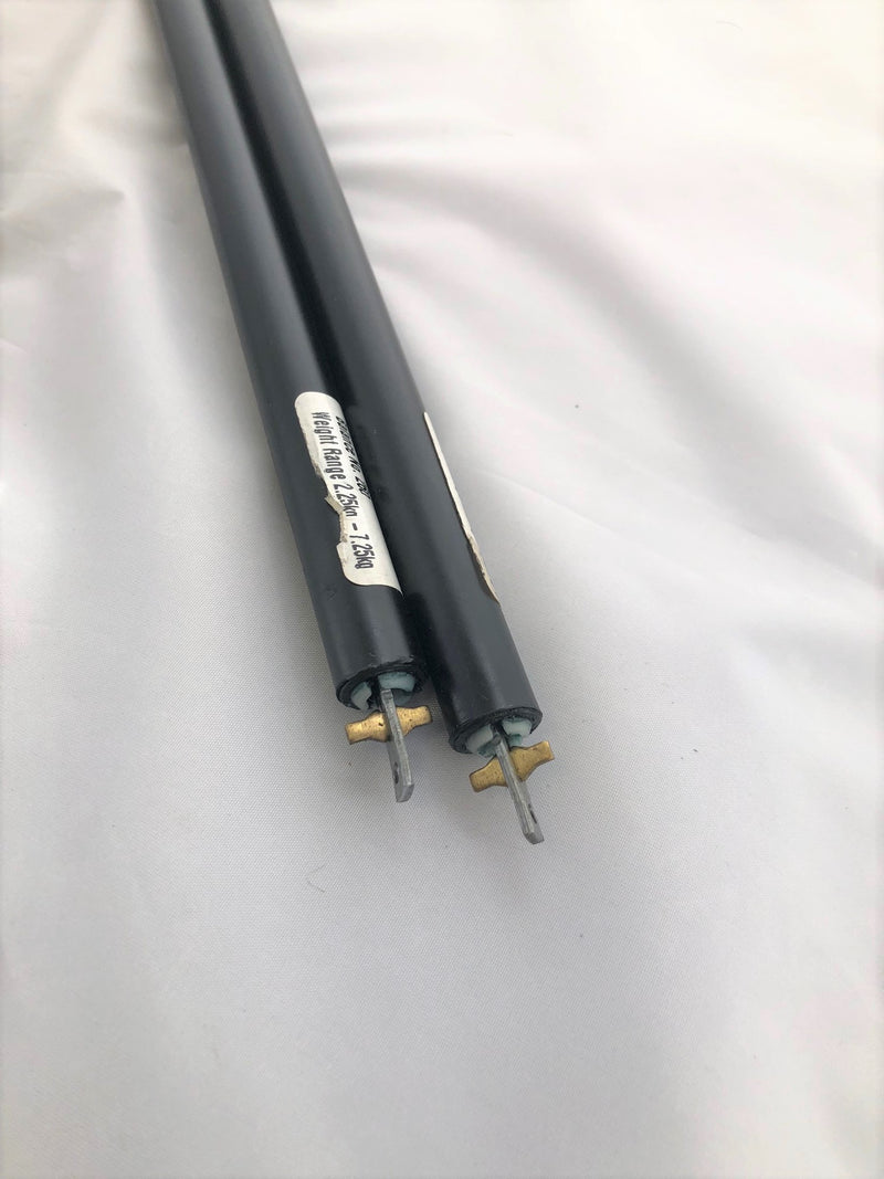 Whitco Spiral Balance Alum Window #610 - No feet -Sold  Singly