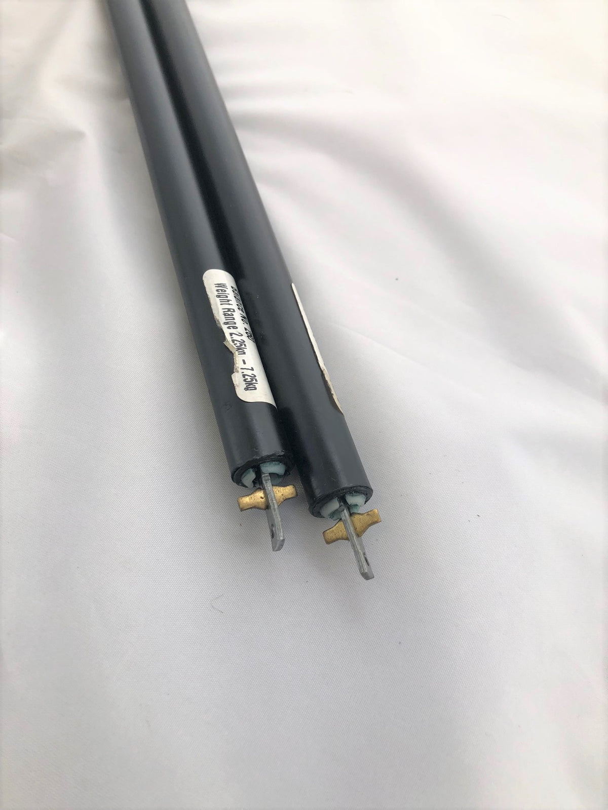 Whitco Spiral Balance Alum. Window # 410 - No feet -Sold  Singly