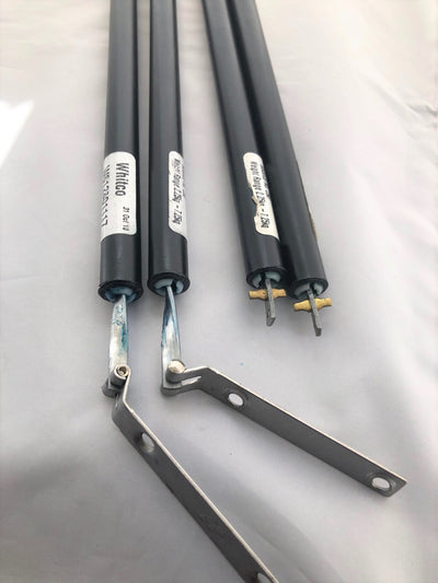 Whitco Spiral Balance Timber Window # 480-With Feet - Sold singly