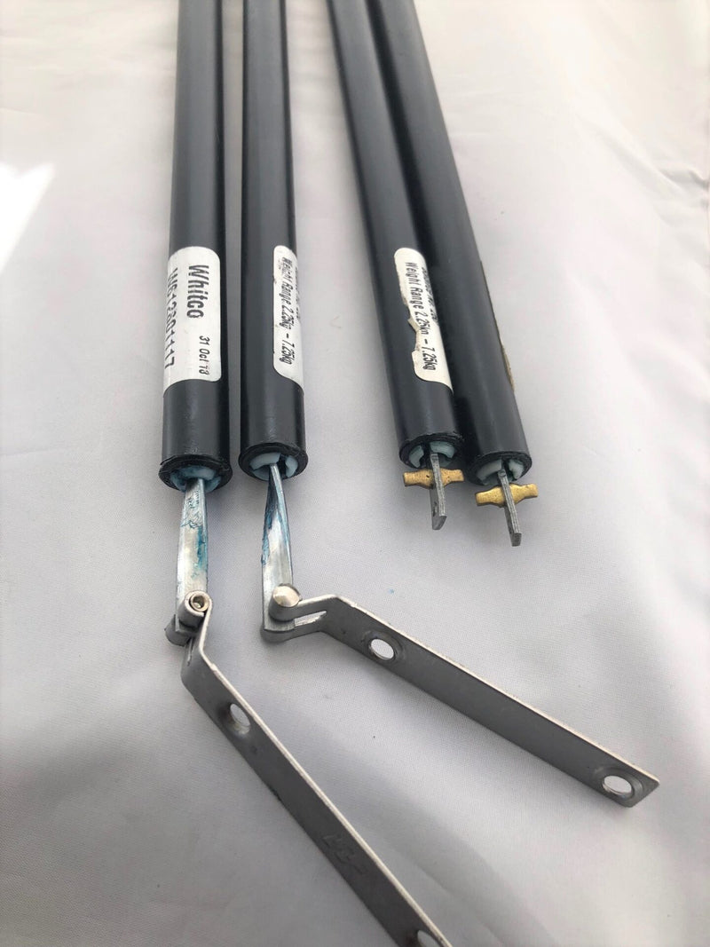 Whitco Spiral Balance Timber Window # 480-With Feet - Sold singly