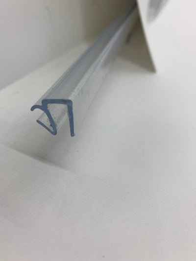 Shower Screens Splash Flap and sweep - suits frameless and framed