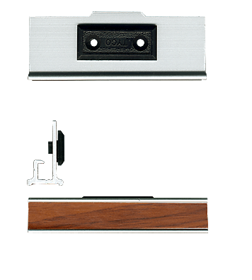 Handle - Stegbar (Timber Look)- Sold singly