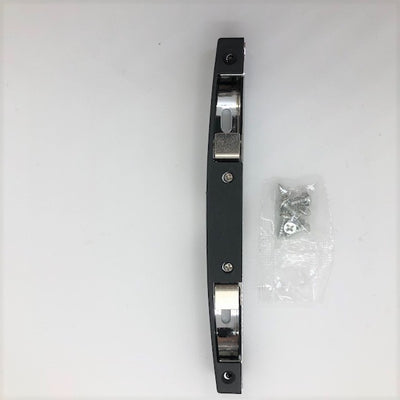 Strike / Keeper - DS2016 suits Biio series doors - Polesium - Black