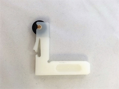 Window roller - suits Trimview - Window Corner Stake Roller Carriage/Roller