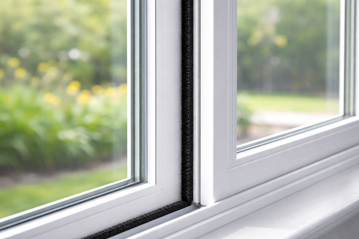The Ultimate Guide to Fringe Pile Weather Seals: Stop Drafts, Noise ...