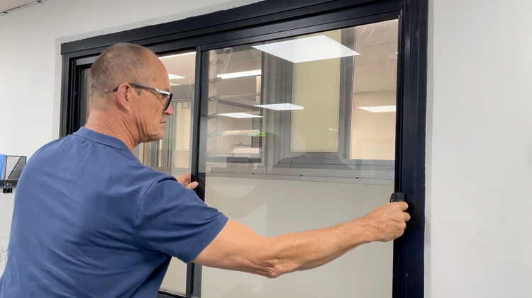 How to Remove a Window Sash Safely | DIY Sliding Window Guide – Mr ...
