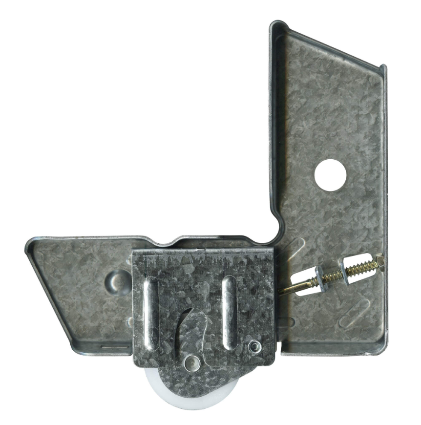Security door adjustable corner stake and roller – Mr Windows AU