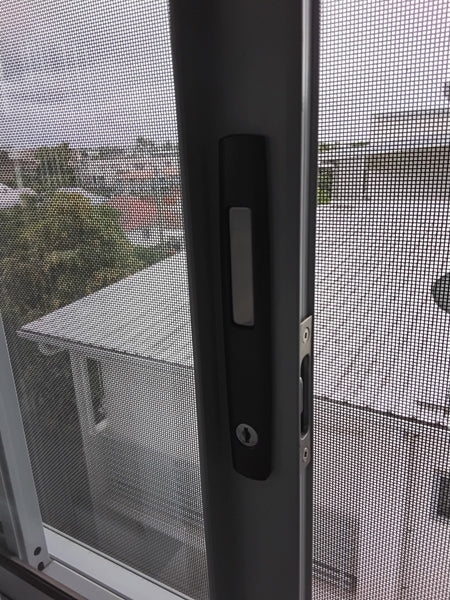 AWS ANDO Magnum 602 series sliding window lock - mortice style