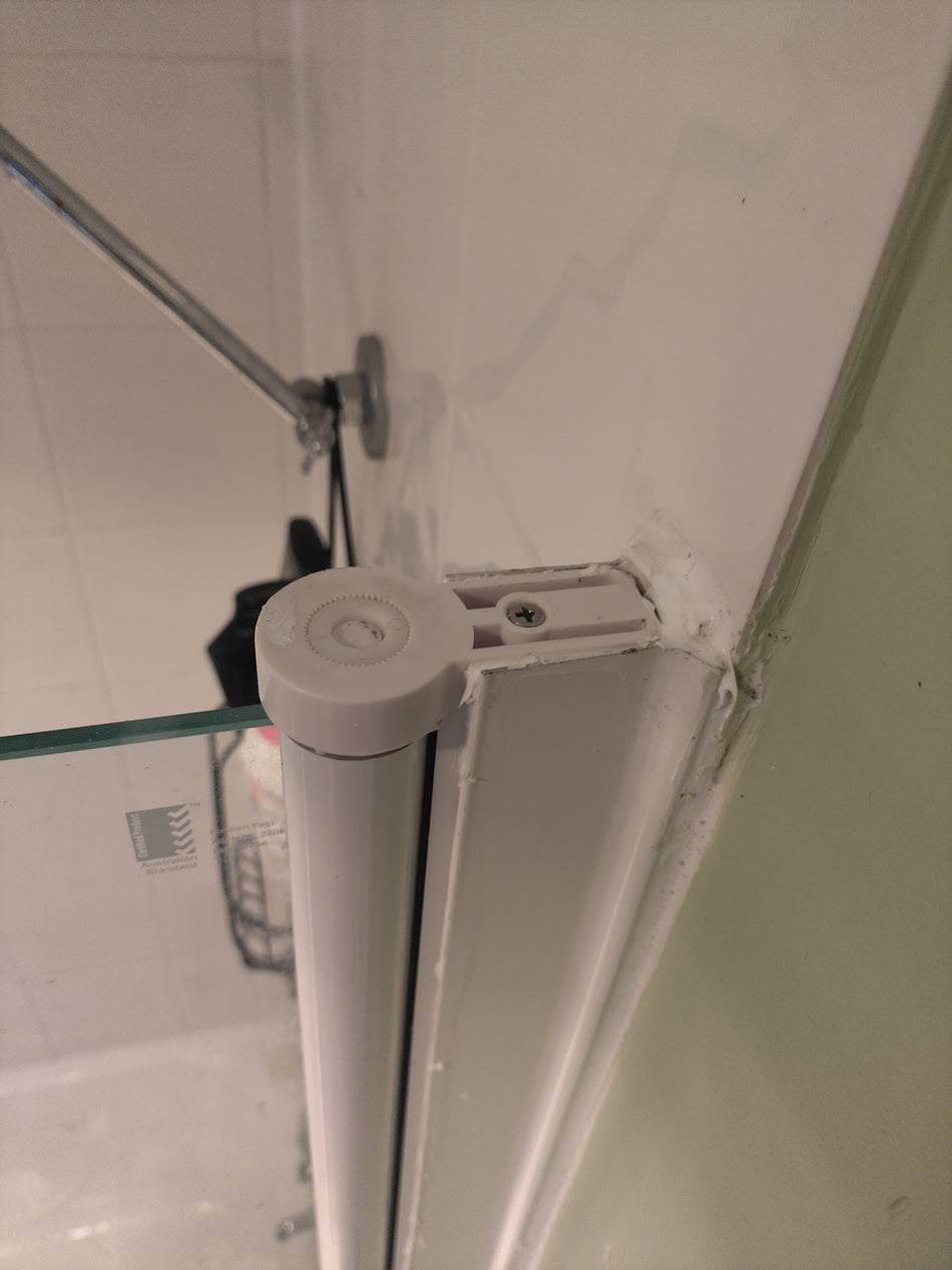 Pivot - suits bath screen - unknow brand - 3D printed