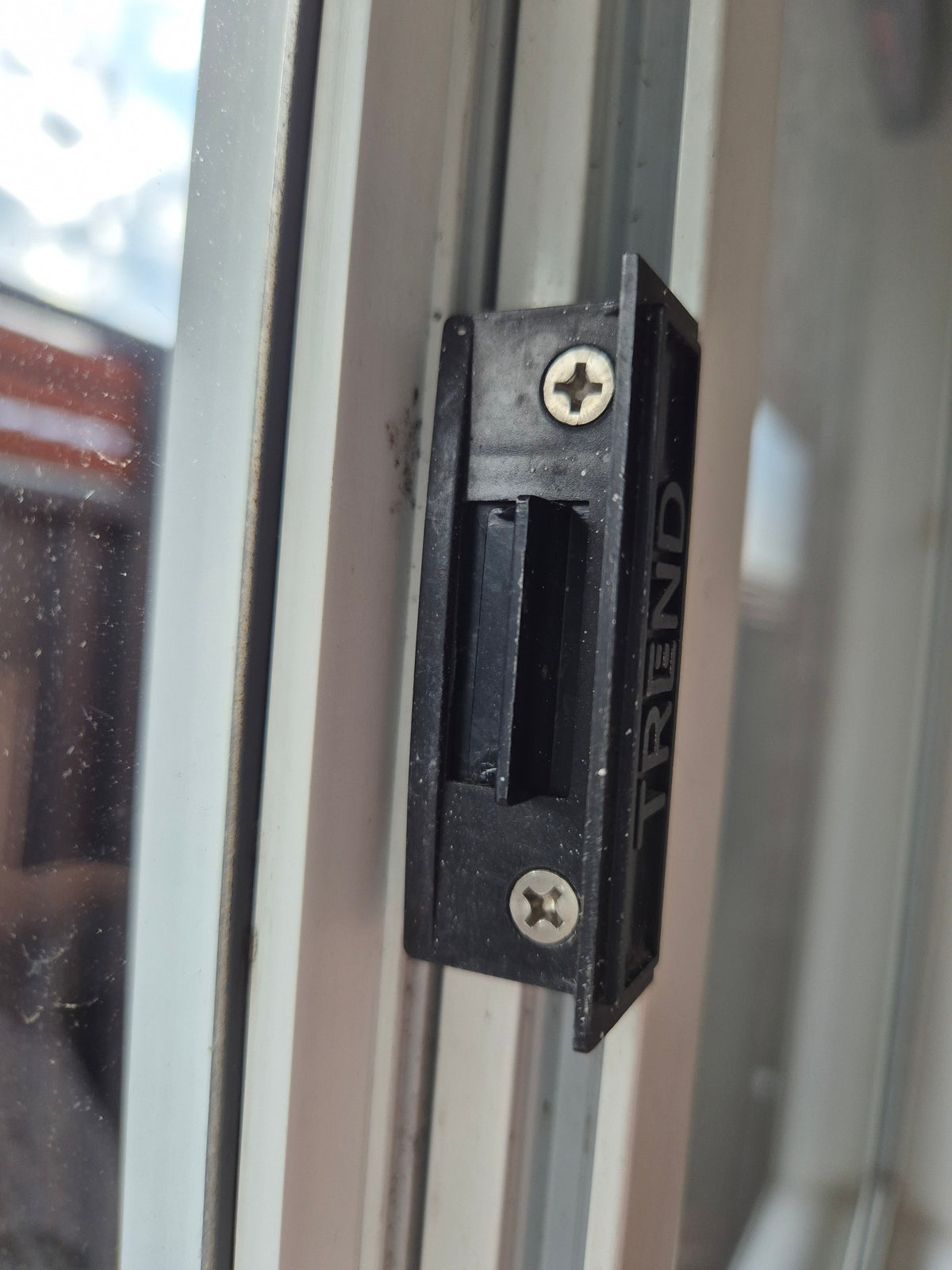 Trend sliding window handle - 3D printed - PRINT ON DEMAND