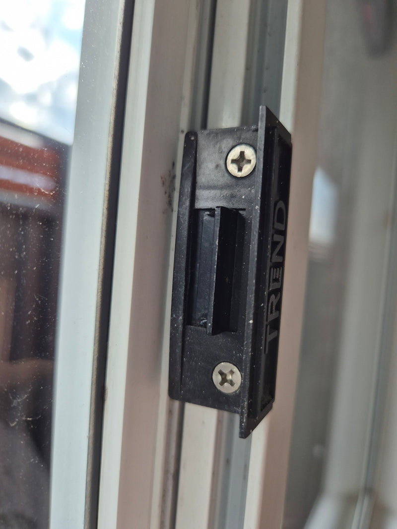 Trend sliding window handle - 3D printed - PRINT ON DEMAND