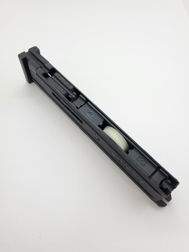 Door rollers to suit Ezial section - sold singly