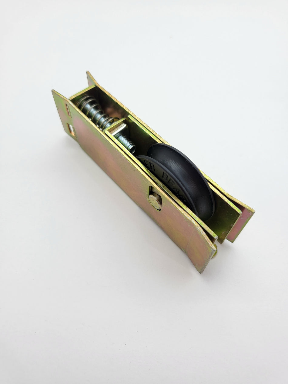 Sliding door carriage - Adjustable - Single