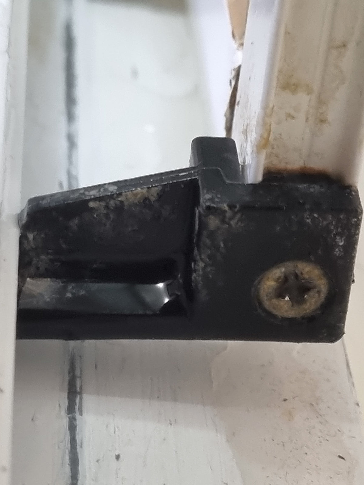 Truseal Sliding Shower Screen - Left Hand (LH) Components
