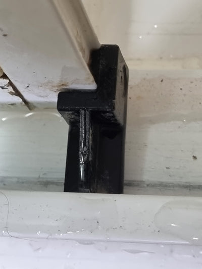 Truseal Sliding Shower Screen - Left Hand (LH) Components