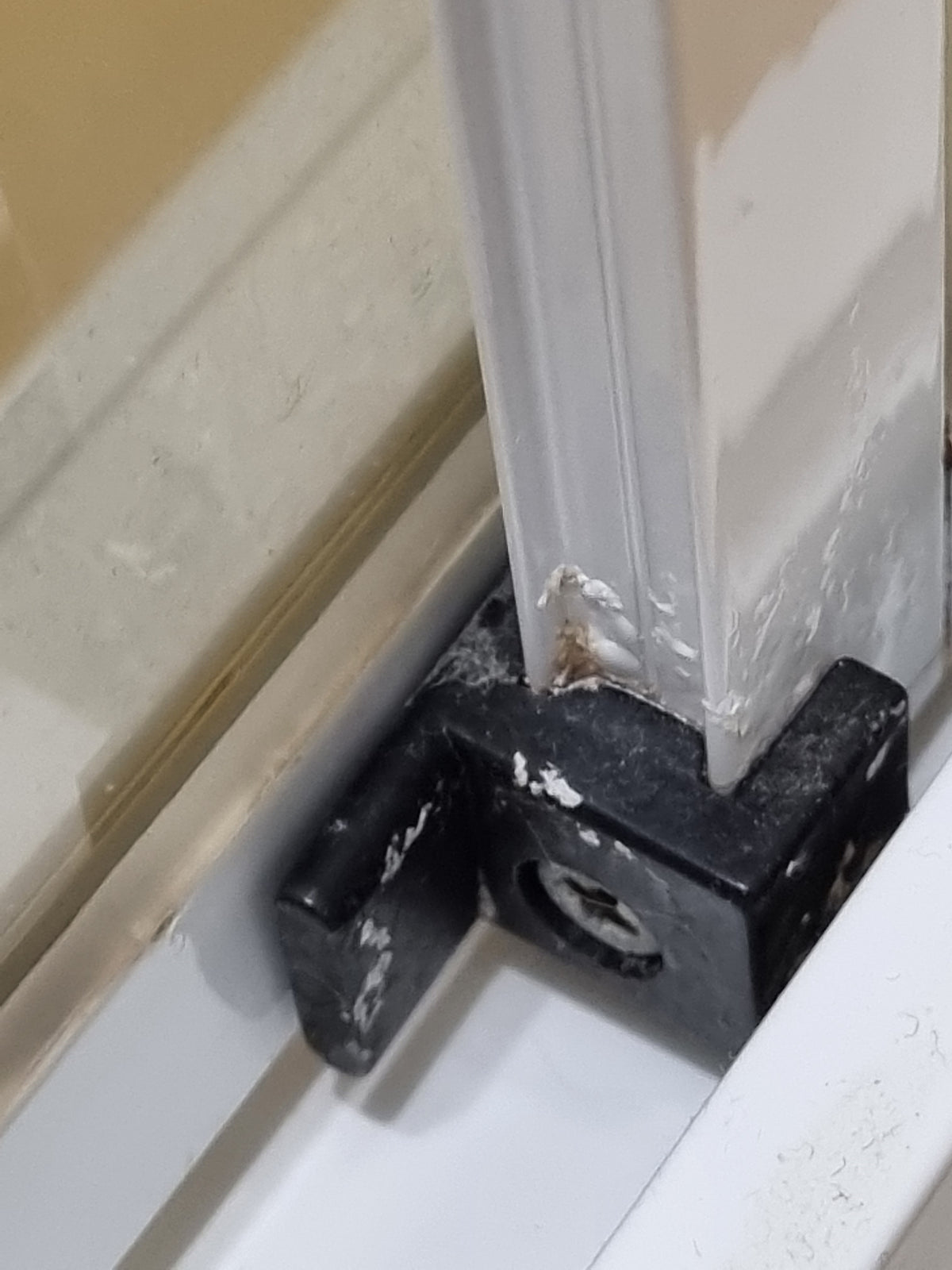 Truseal Sliding Shower Screen - Left Hand (LH) Components