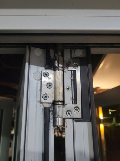 Winfold bifold hardware - SPECIAL ORDER IN