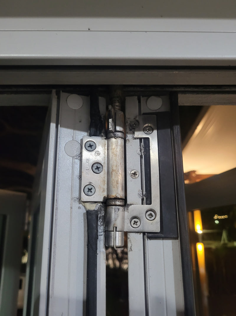 Winfold bifold hardware - SPECIAL ORDER IN