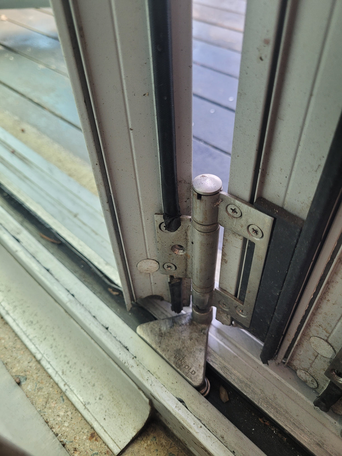 Winfold bifold hardware - SPECIAL ORDER IN