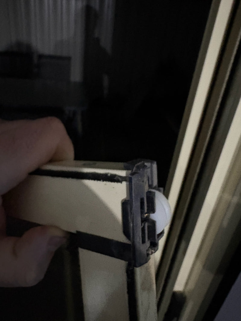 Screen rollers - suits Bradnams, Statement sliding doors - Sold singly