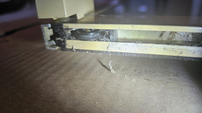 Window Rollers - suit Robb & Brown, Curtain windows - Sold singly