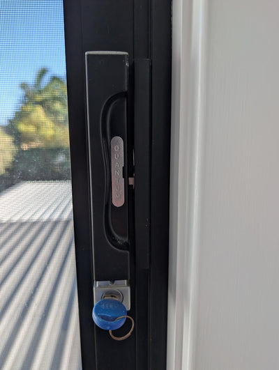 Handle - Trend Quantum sliding window handle