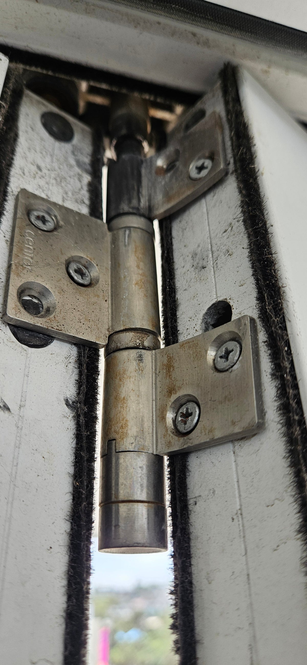 E3CICSS - Centor E3 concealed pivot set - SPECIAL ORDER IN PRODUCT