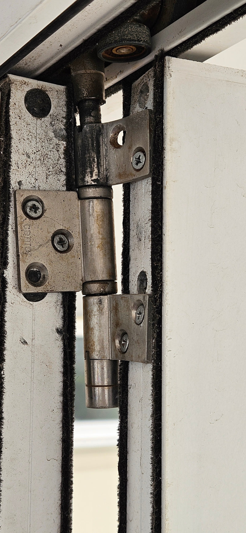 E3CICSS - Centor E3 concealed pivot set - SPECIAL ORDER IN PRODUCT