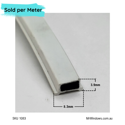 Stileless Shower Magnetic Strip - Sold per metre