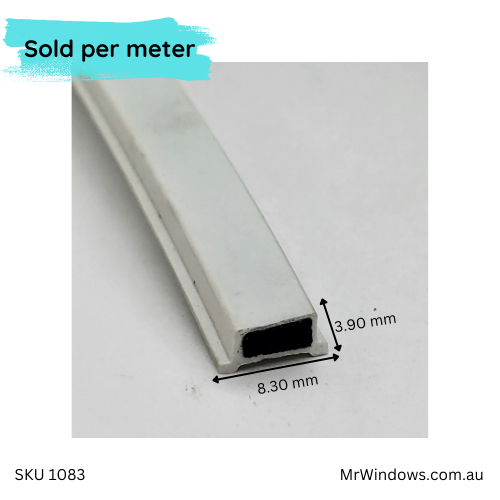 Stileless Shower magnetic strip- Sold Per meter