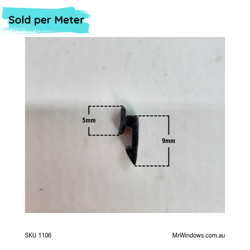 Co-ex security seal - AWS sold per meter