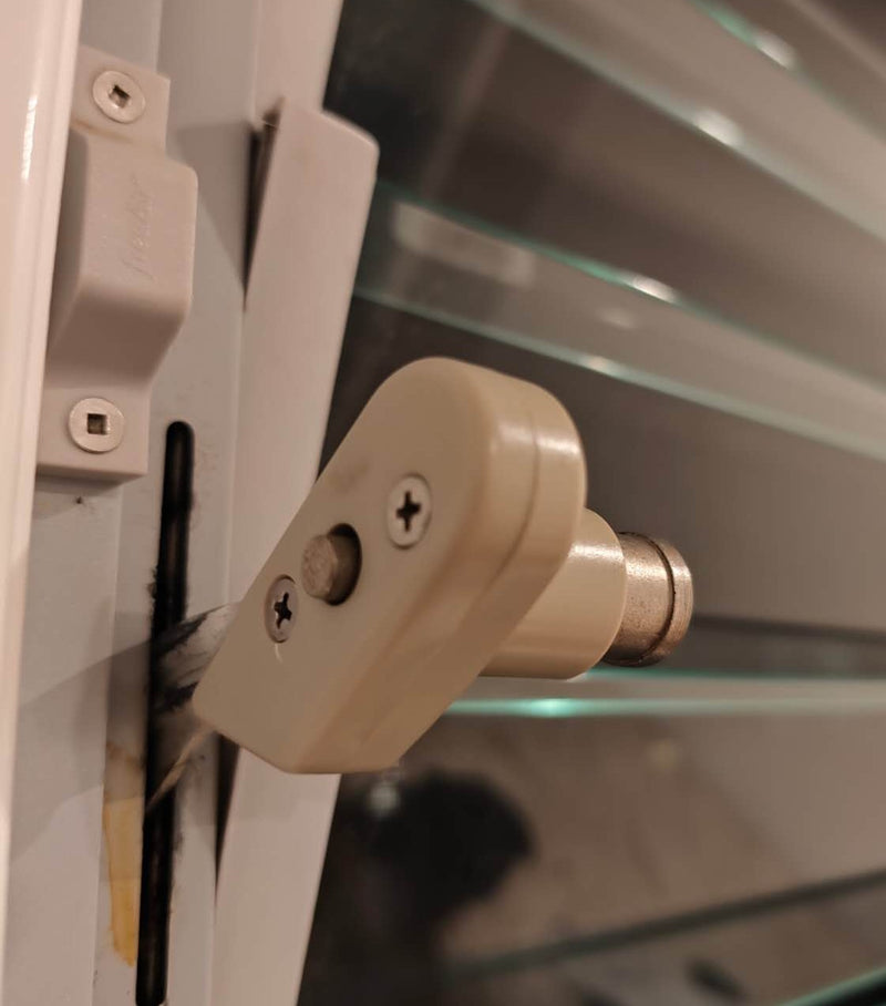 Components to suit Bradnams - FresAir  louvres  obsolete