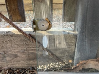 Shower Pivot- Suits Valencia/ Englefield showers- Sold one pivot hinge only