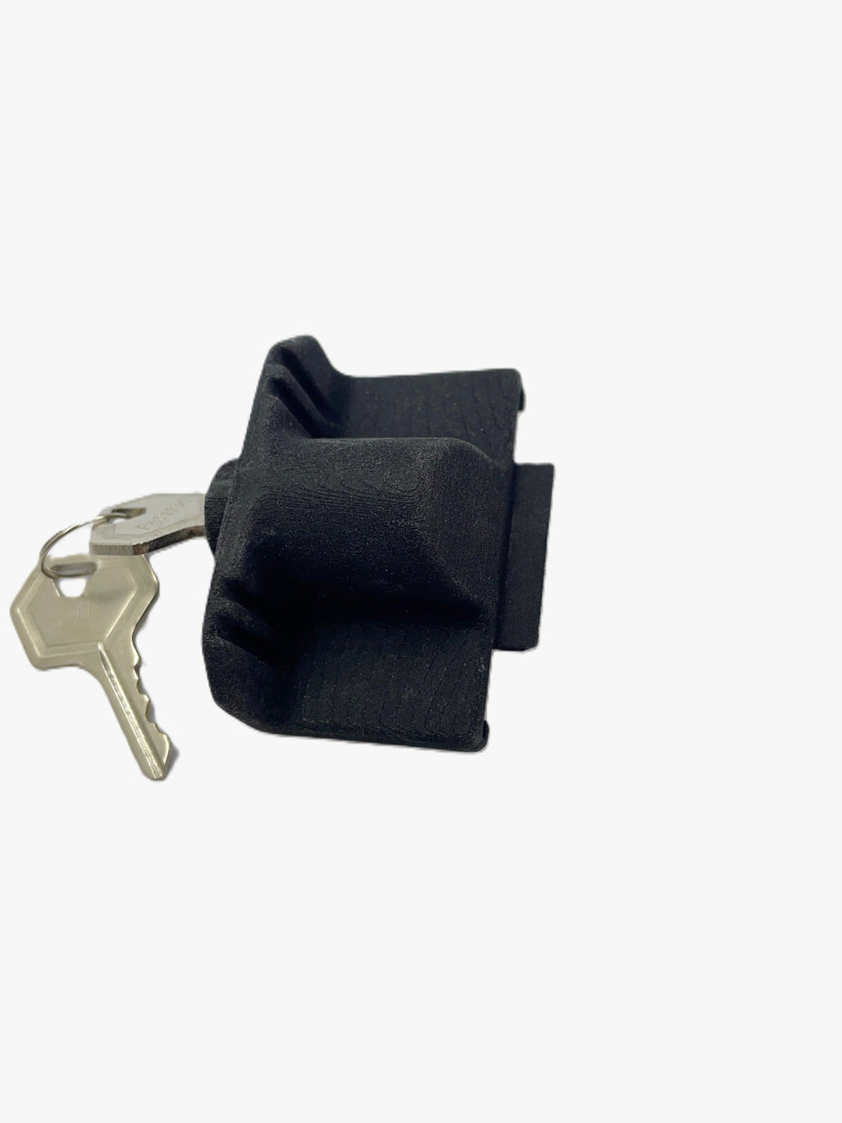 Sliding Handle - Obsolete - 3D Printed - suspect old G James latch
