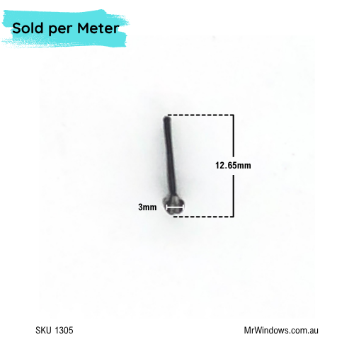 Sill Flap Aws - Sold per meter
