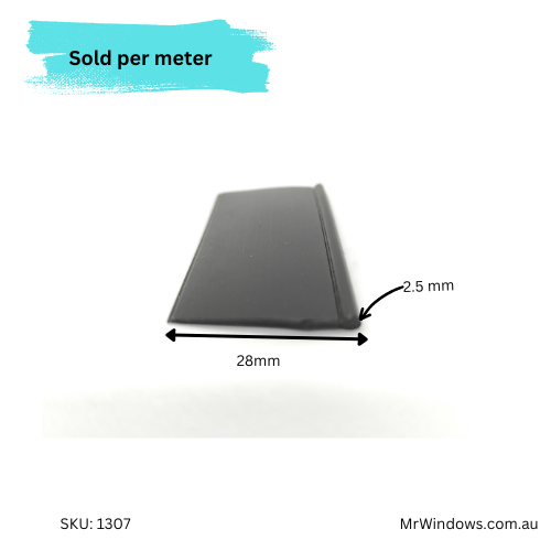 Window Sill Flap - Generic Brand - Sold Per Meter – Mr Windows Au