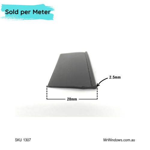 Window Sill Flap - Generic brand - sold per meter