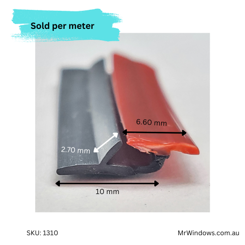 Co-extruded Dog leg seal -AWS - BAL40