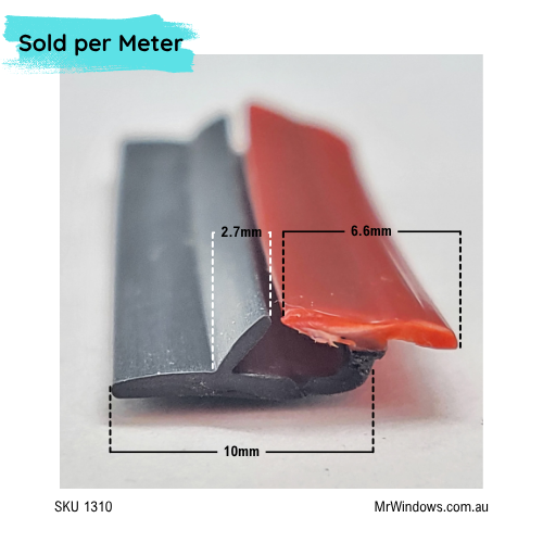 Co-extruded Dog leg seal -AWS - BAL40
