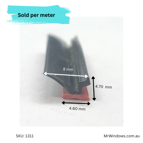 Co-ex Door frame seal -AWS - BAL40