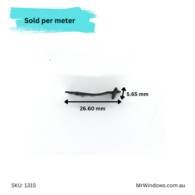 SILL FLAP suits Boral BST Windows - sold per meter