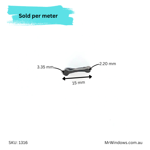 Boral Bst Weather Baffle Window