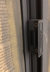 Trend sliding window handle - 3D printed - PRINT ON DEMAND