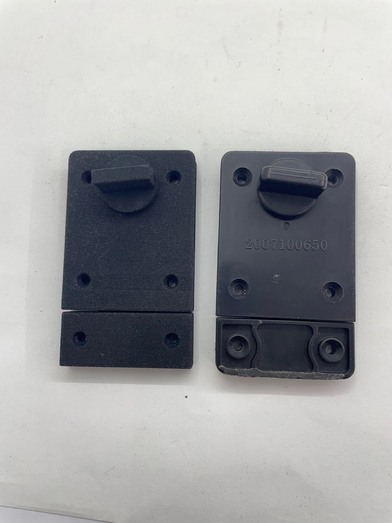 Handle to suit sliding screens - sold complete - 3D printed