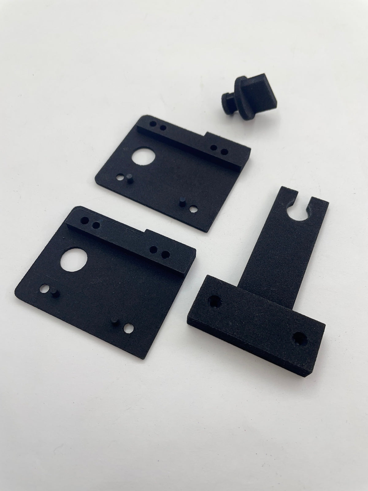 Handle to suit sliding screens - sold complete - 3D printed