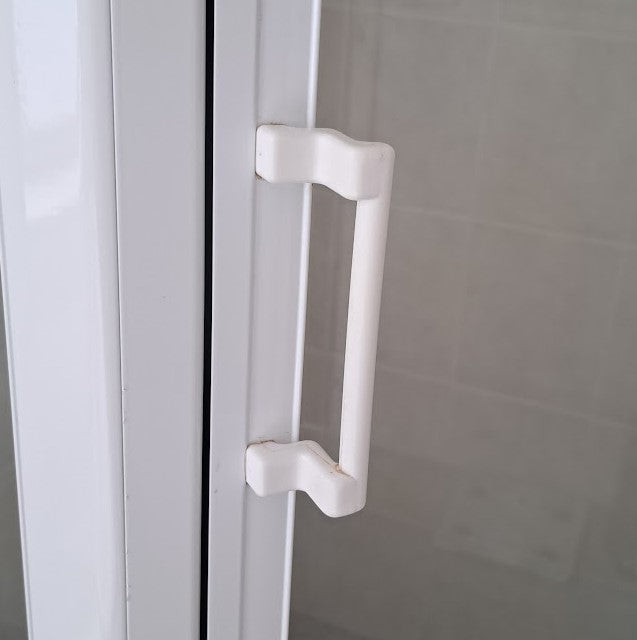 Shower handle - back to back - 3D printed ON DEMAND